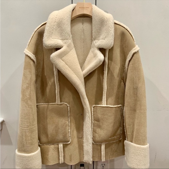 Reversible Sheering Jacket - Picture 3 of 10